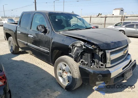 2011 Chevrolet Silverado C1500 Lt z USA, uszkodzony, nr VIN 3GCPCSE02BG205621